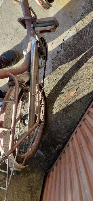 Bicicleta Esmaltina 1970