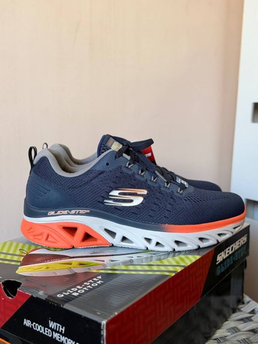 Нові Skechers Glide-Step Sport з коробкою – Оригінал – Розмір 44