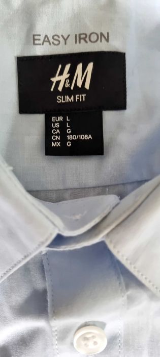 Koszula męska H&M