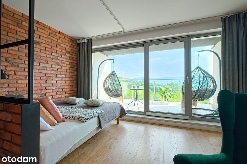 Piękny apartament 35m2 z widokiem na Beskidy