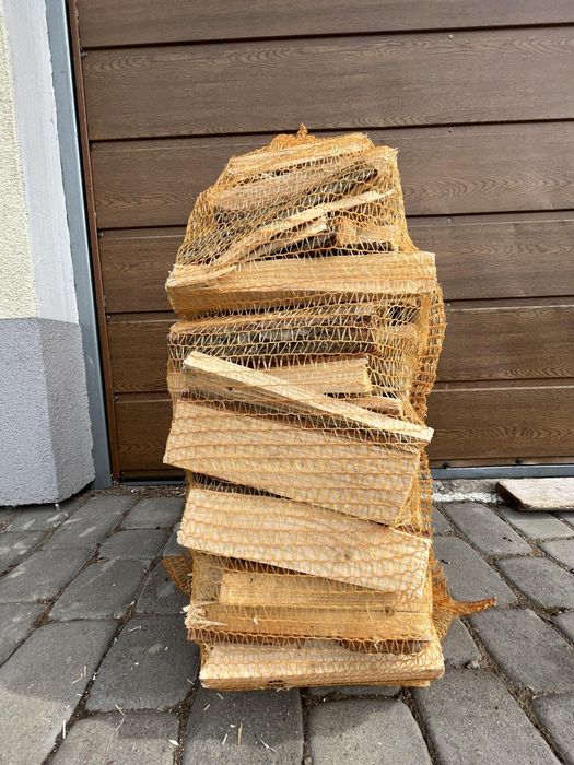 Drewno rozpałkowe sosnowe