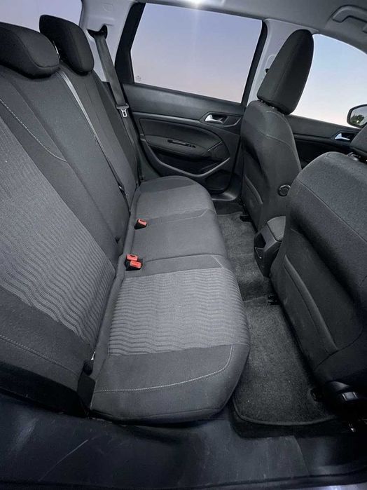 Peugeot 308 1.6 BlueHDI Cinza
