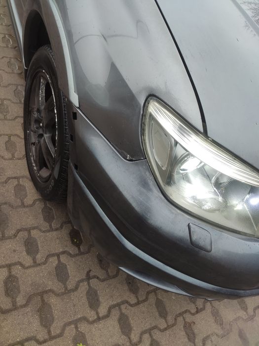 Mitsubishi Outlander turbo