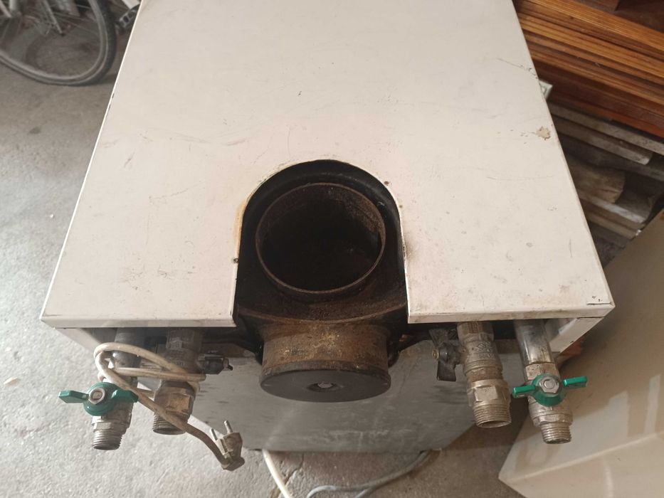 Caldeira a gasóleo - Gavina 30 GTI Plus ECO