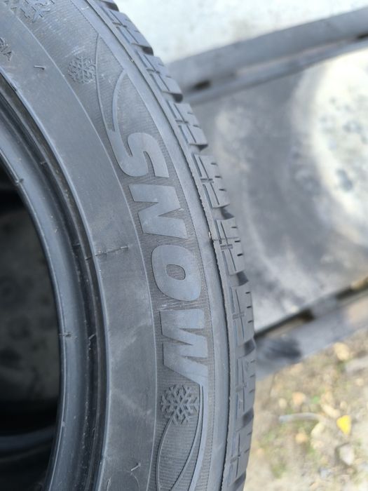 205/55/16 Виробник Snow(  група Michelin) зима