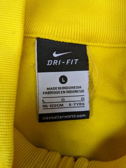 Bluza Nike FC Barcelona 116 122 oryginal