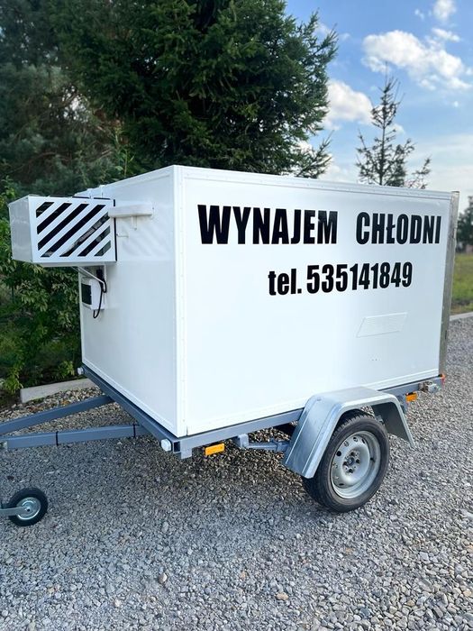 Lodówka, chłodnia mobilna , Rolbar do lania piwa