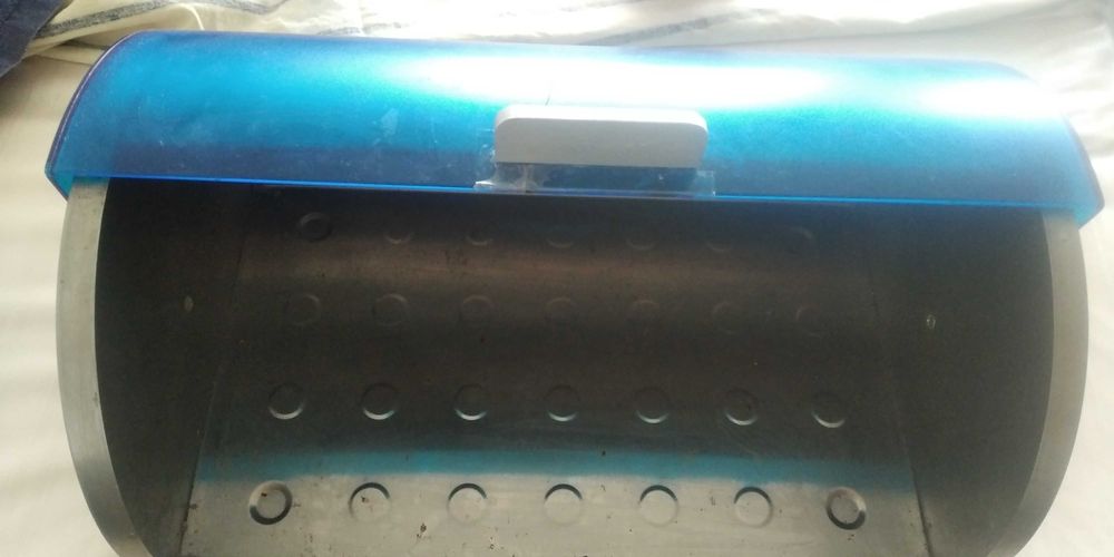 Caixa para pão promoção!!