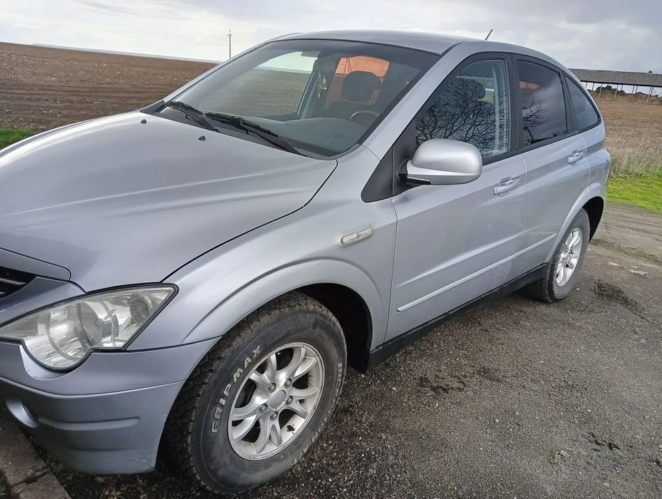 SsangYong/KGM Actyon Sprzedam Ssangyong Action