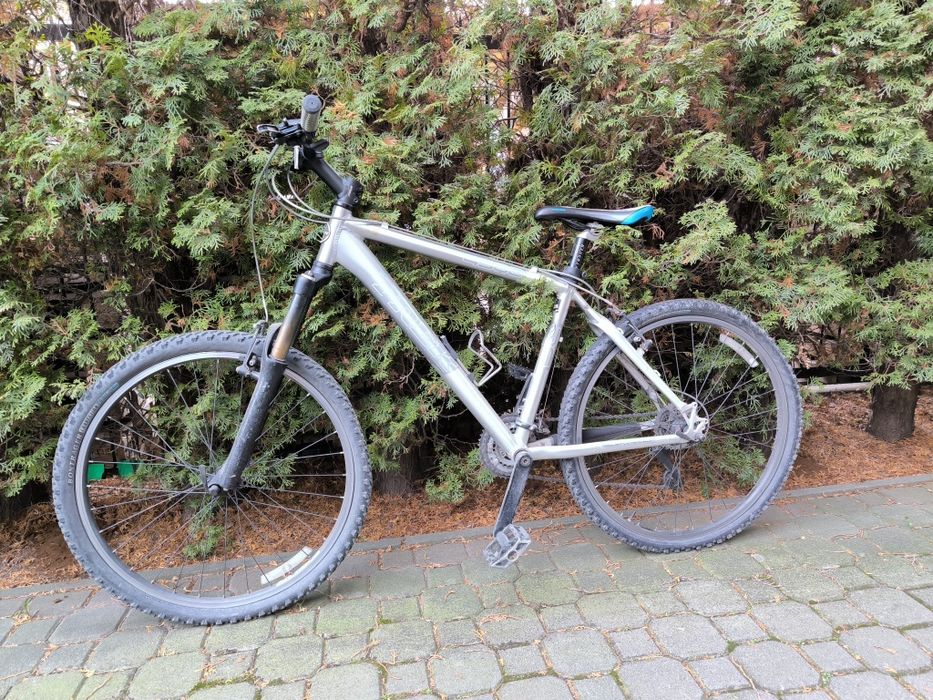 Rower TREK 4300 18' - Shimano Alivio santour tektro focus ktm