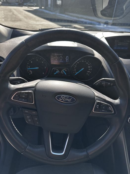 Ford Kuga 2019 1.5 дизель