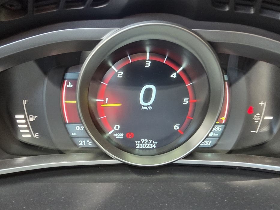 Volvo V40 D2 Momentum