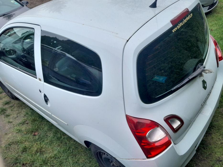 Renault Clio 1.2 benzyna 75km 12r. z de