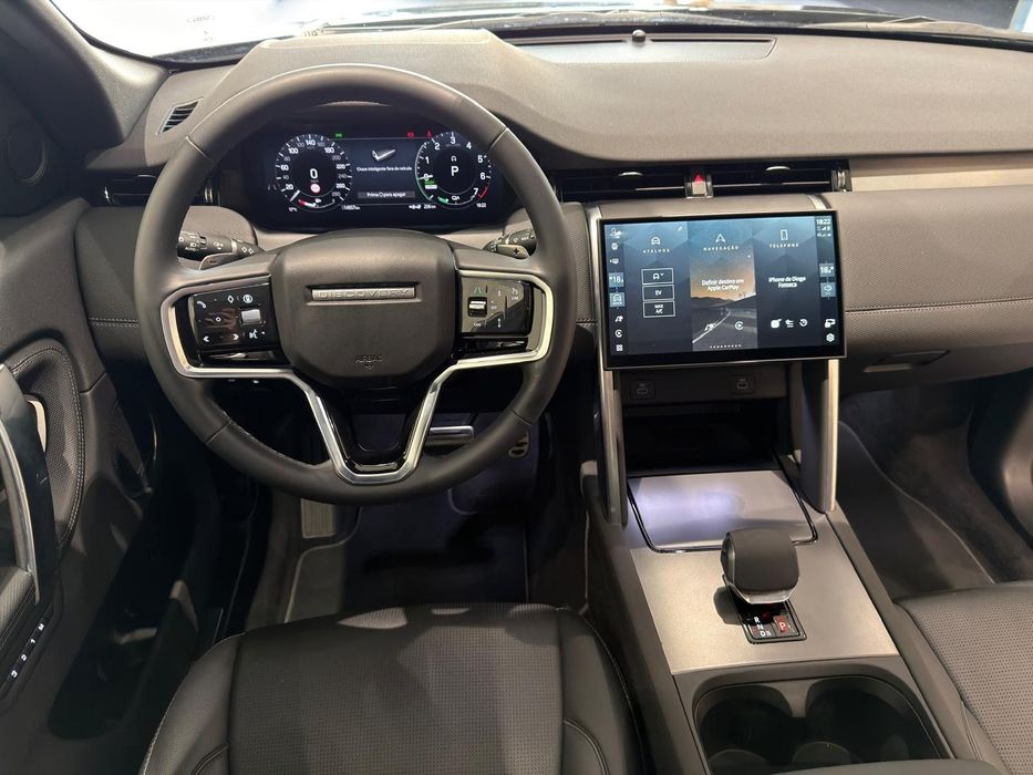 Land Rover Discovery Sport 1.5 I3 P270e AWD Dynamic SE