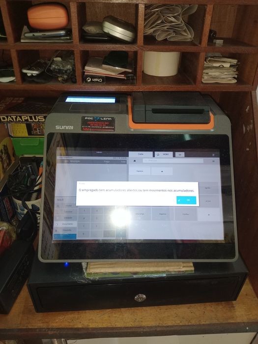 Recheio de papelaria