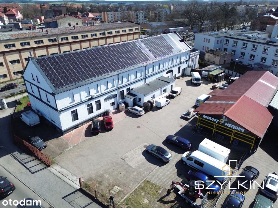 Obiekt inwestycyjny z dochodem od zaraz-Sulechów.