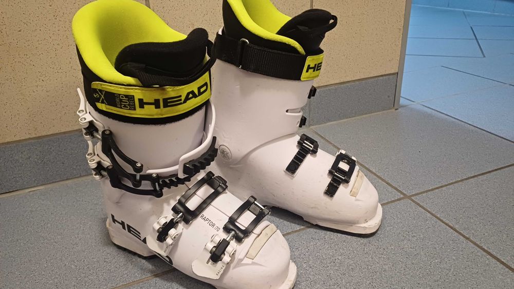 新品タグ付き 未使用保管品 HEAD RAPTOR 70 head raptor 70 - sprzęt do sportów zimowych | OLX Sport i Hobby