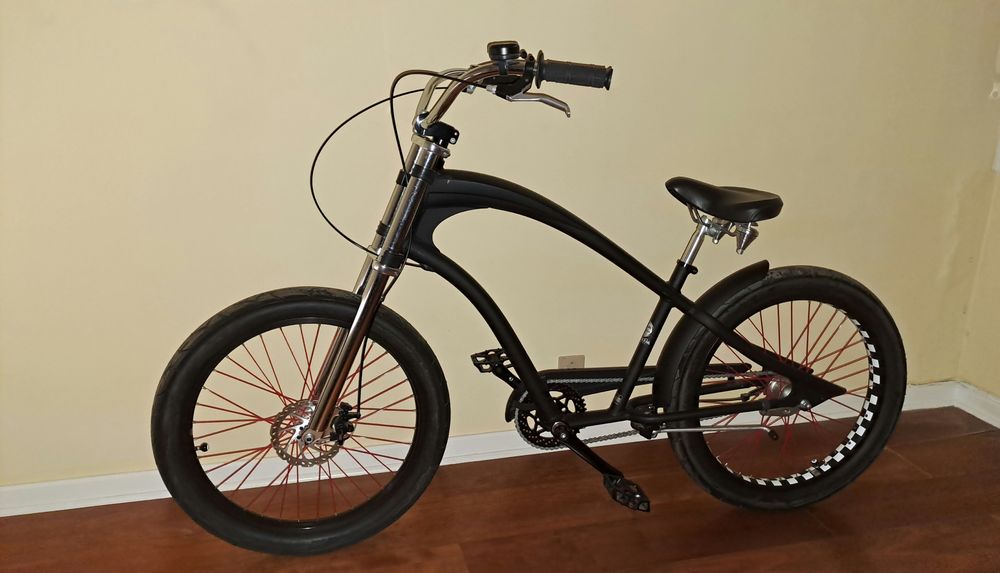 Bicicleta Electra Straight 8