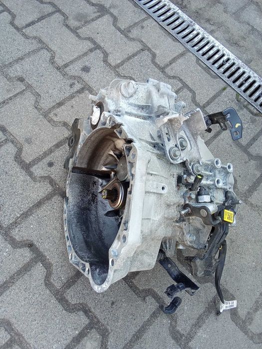 kia CEED procee'd III LIFT 1.0 T-GDI SKRZYNIA biegów manualna  FNJ6F