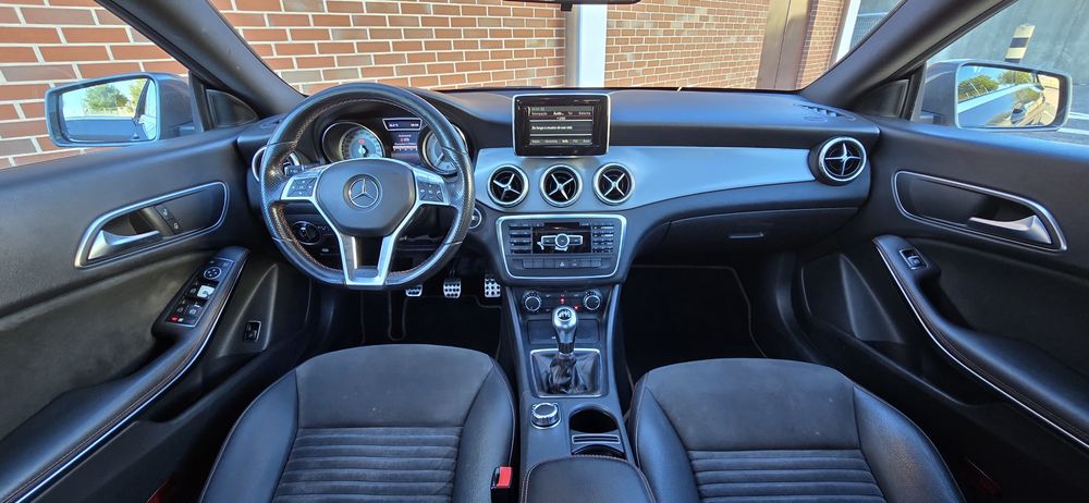 Mercedes-Benz CLA 180 CDI  |  PACK AMG