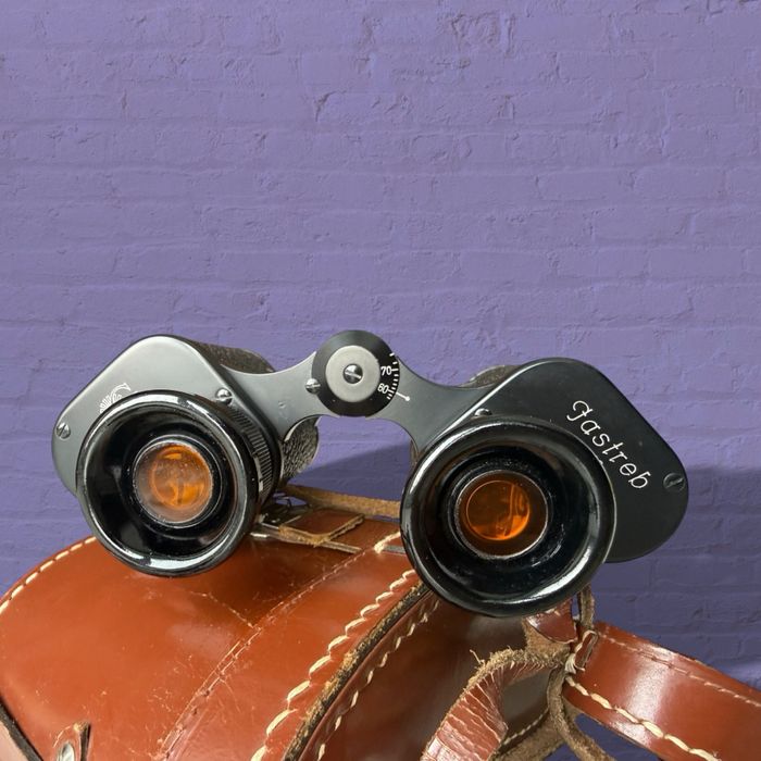 Рідкісний військовий бінокль Jastreb 6x30 (Югославія), 1/6400