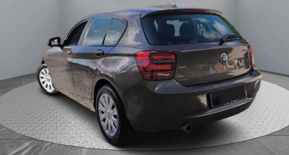 BMW 116 — fotografia 3