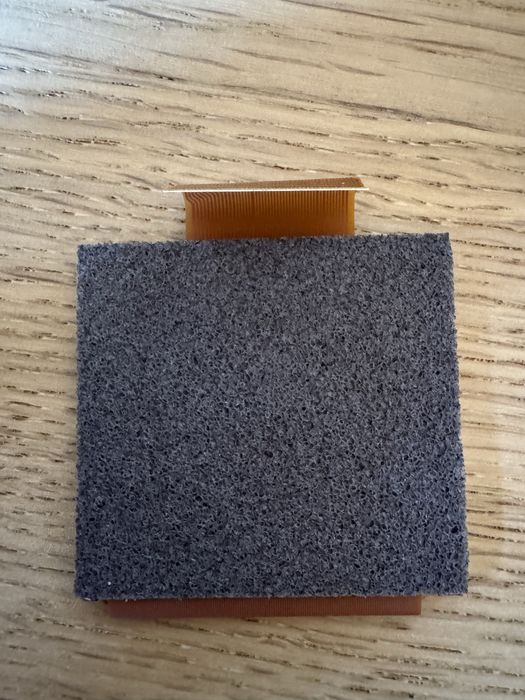 Ecrã GBC Original - para aplicar pelicula polarizada