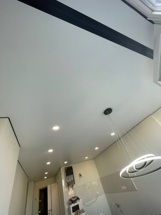 Натяжні Стелі Львівська область