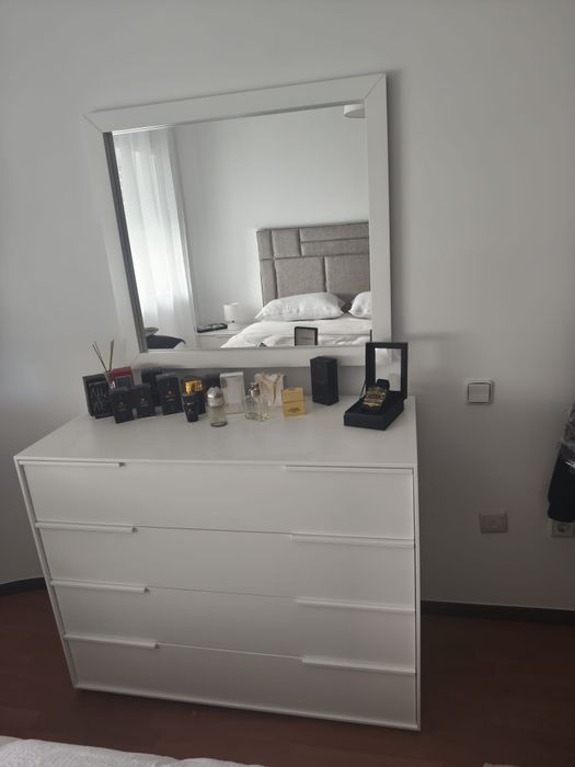 Mobília quarto completa