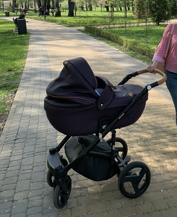 Коляска 2 в 1 Adamex Massimo