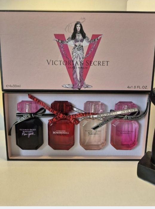 Versace Sauvage  Chanel Dior Moschino Byredo Victoria Secret