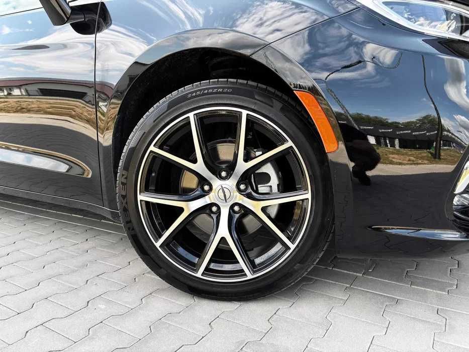 Chrysler Pacifica FELGI  20" cali 5x127 Jeep, Chrysler, Dodge