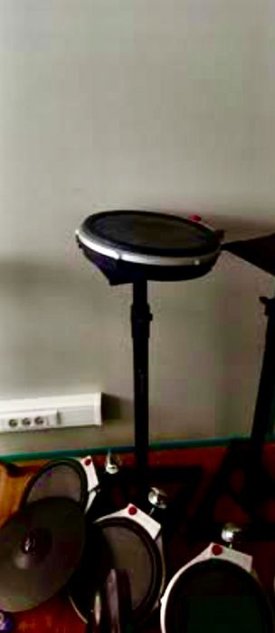 Bateria eletrónica Yamaha DTEXtreme IIs