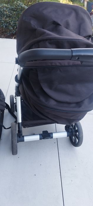 Wózek dziecięcy ABC Design Turbo 6+ gondola