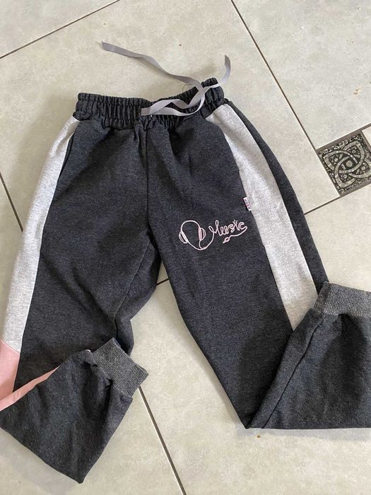 Спортивні штани на ріст 110