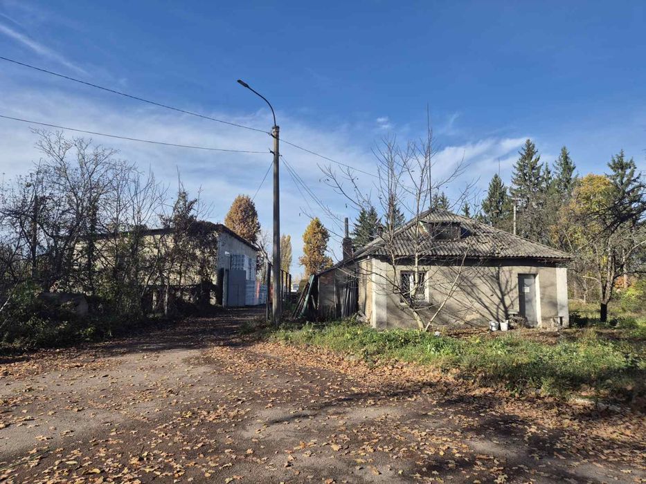 Продам цілісний майновий комплекс Нафтобазу