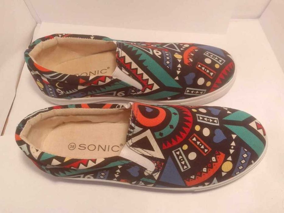 Baletki Damskie SONIC rozmiar 38