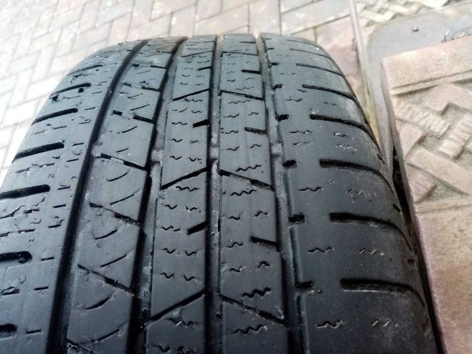 Колеса Диски Шини Рено Renault Duster Nissan Continental 215/65 R16