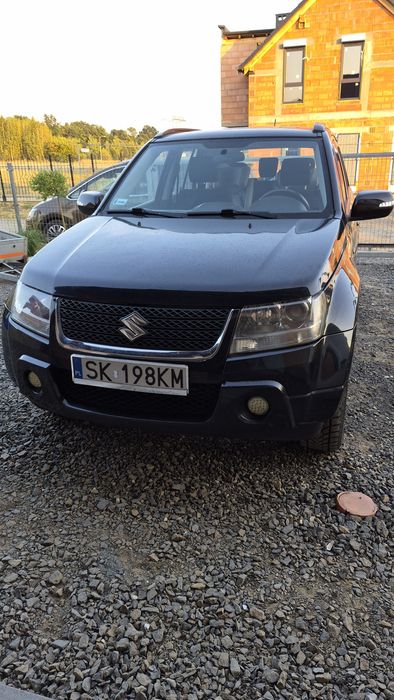 Suzuki Grand Vitara 2009 4x4  Krajowy