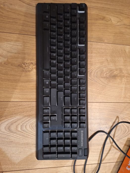 Klawiatura steelseries apex 3