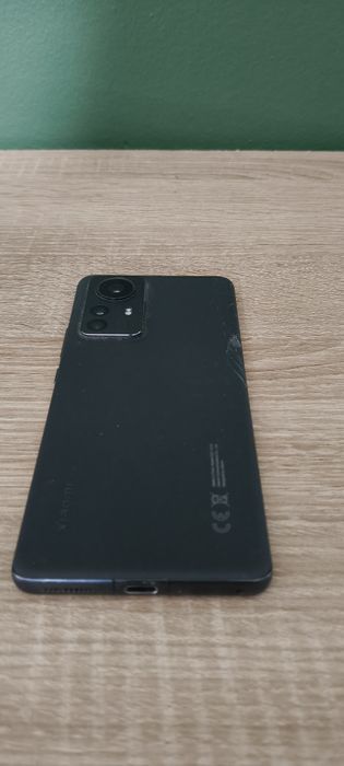 Sprzedam telefon Xiaomi 12 PRO Grey 256gb