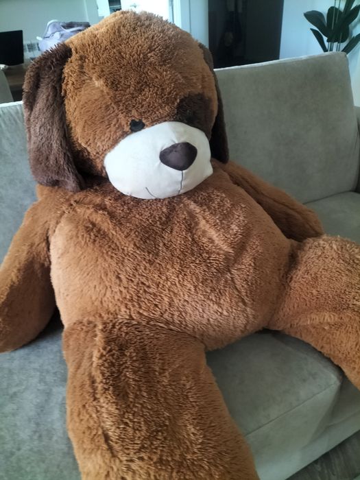 Urso grande - em excelente estado