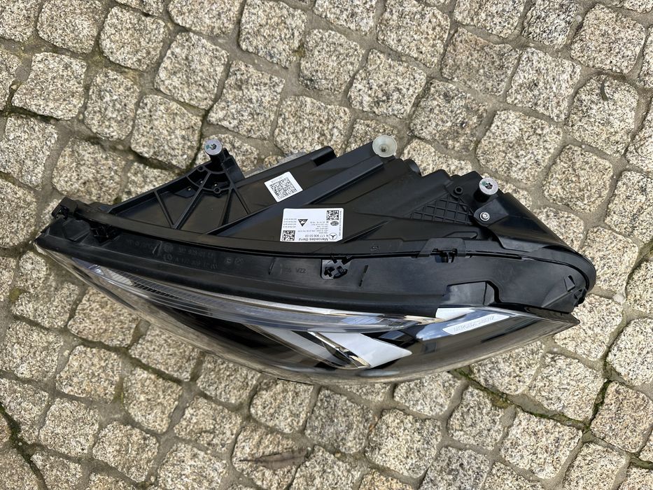 Opticas mercedes W177 original led ou full led