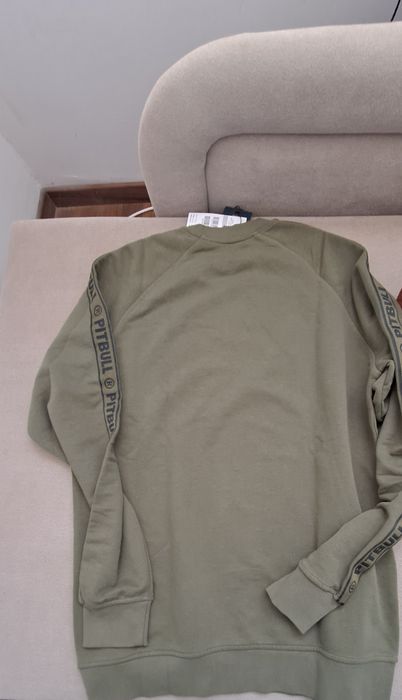 Męska bluza PITBULL