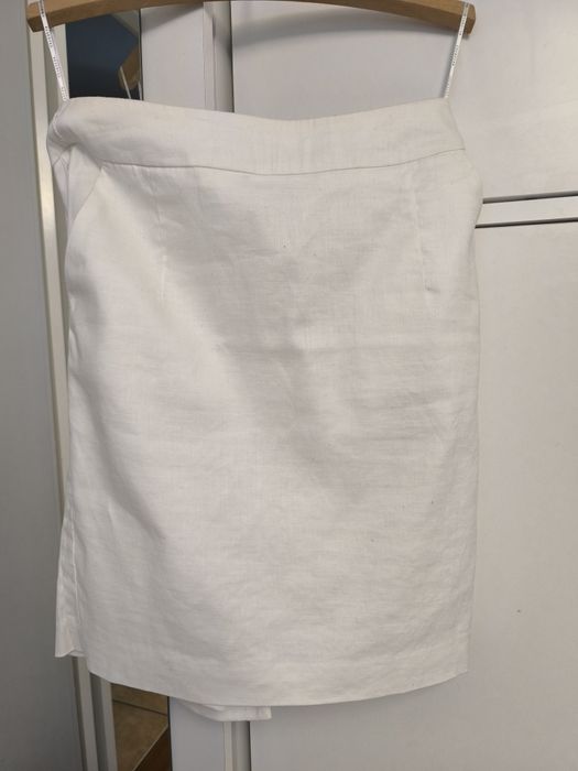 Garsonka ecru Reserved rozm. 38