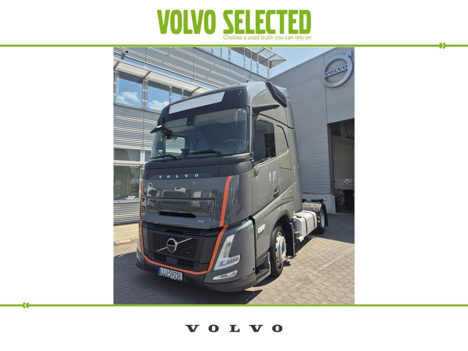 Volvo FH X-low  Kontrakt Serwisowy GRATIS!