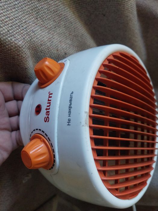 обогреватель Saturn украинского бренда