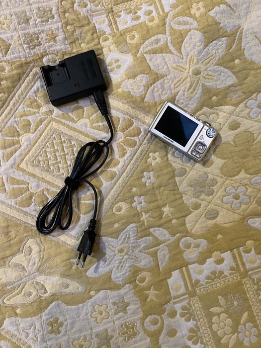 olympus x-845 фотоапарат