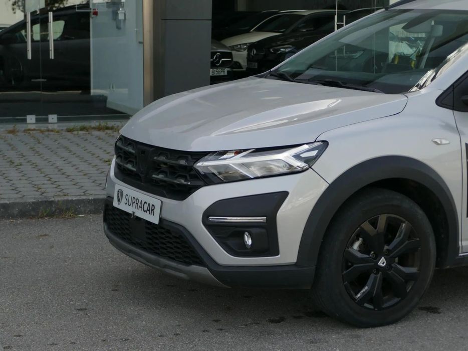 Dacia Jogger 1.0 ECO-G Expression 7L Bi-Fuel
