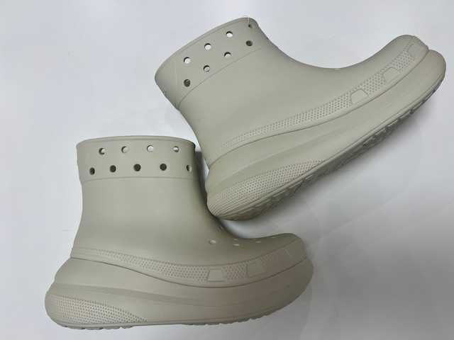 Чоботи Crocs Crush, W7, W10